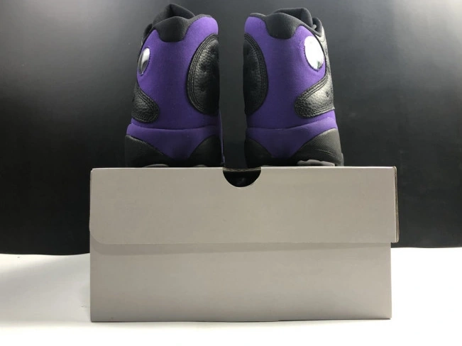 Air Jordan 13 Court DJ5982-015 Purple 0711